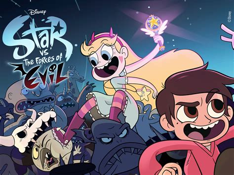 star vs the forces of evil